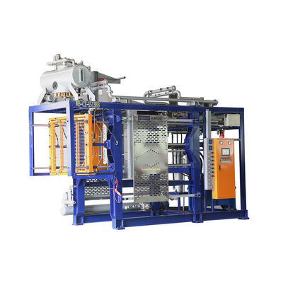 Automatische EPS-Formformmaschine Schaumbüchse Verpackung für Fisch und Obst