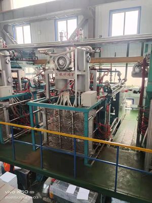 Hochgeschwindigkeits-EPS-Formformmaschine automatisch