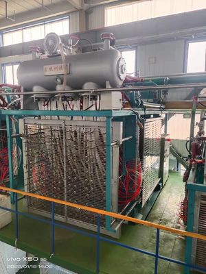 Erweiterbare Polystyrol Eps Formformmaschine Automatisch