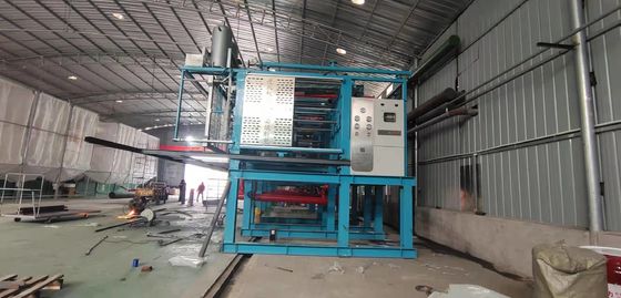 Automatische EPS-Formformmaschine Fox Box Verpackung und Block