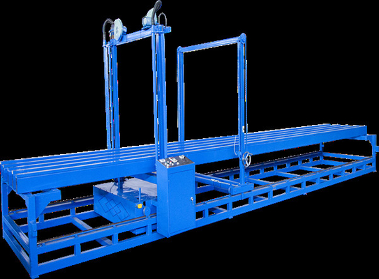 Maschine zum Schneiden von Polystyrol-EPS-Schaumblöcken