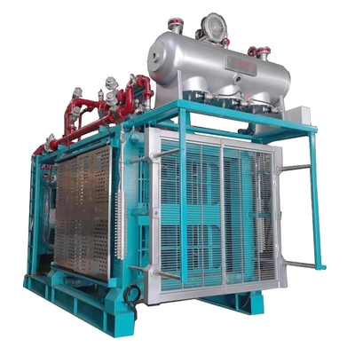 Blau / Weiß / Grün automatische EPS-Formformmaschine 380V für Verpackungen