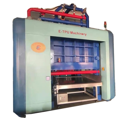 Weiterentwickelte ETPU-Maschine für die präzise Steuerung von individuellen Formen und Produktion