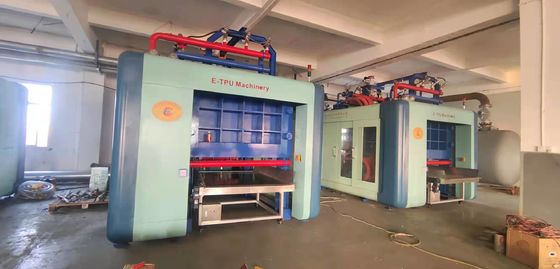 Hochleistungs-TPU-Formen entdecken die Kraft der ETPU-Maschine