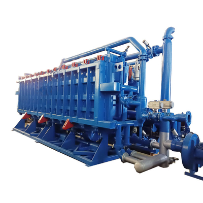 Baustoff Flexible Expanded Polystyrol Block Formen-Einheit