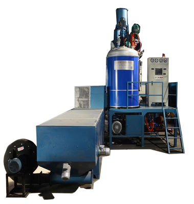 Kompakte Polystyrol-Vor-Expander-Verarbeitung für Schaumbüchse und -Blöcke