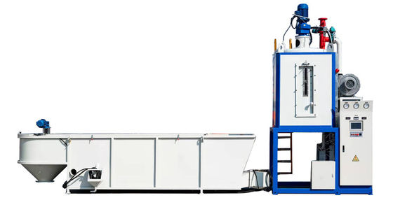 EPS-Vor-Expanderlösung aus Edelstahl 1200 mm Expansionskammerdurchmesser