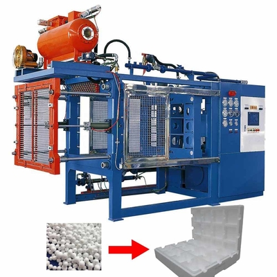 Hochleistungsfähige, vielseitige, langlebige EPS-Formmaschine Schaumprodukte wie Fischkasten aus verlorenem Schaum