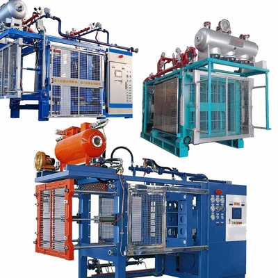 Top-Notch EPS-Formformmaschine für langlebige Schaumstoffprodukte