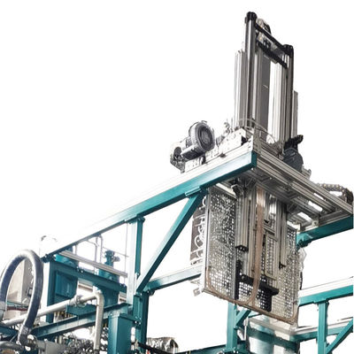 EPS-Formformmaschine für präzise und konsistente Ergebnisse