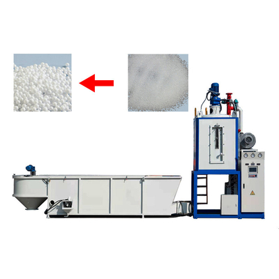 Energieeinsparende Autoamtic Styropor Eps Schaum Polystyrol Expansions Perlen Herstellung Maschine