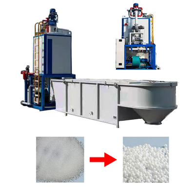 Energieeinsparende Autoamtic Styropor Eps Schaum Polystyrol Expansions Perlen Herstellung Maschine