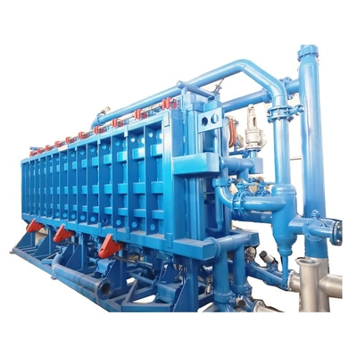 Vollautomatische fortgeschrittene EPS-Blockformmaschine
