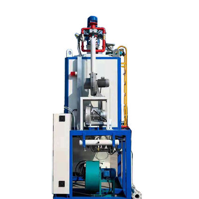 Sicheres Umfeld EPS-Vor-Erweiterungsmaschine für die Produktion von Polystyronschaum