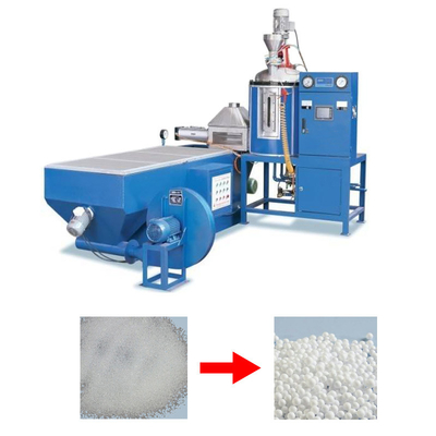 EPS-Vor-Expander-Maschine perfekte Wahl für die Produktion von Polystyrolschaum