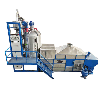 EPS-Vor-Expander-Maschine perfekte Wahl für die Produktion von Polystyrolschaum