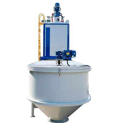 EPS Pre Expander Ultimate Machine für präzise und konsistente Expansion von EPS Schaum