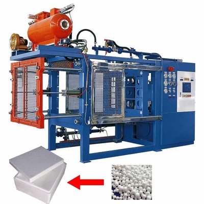 Hocheffiziente EPS-Formformmaschine zur Herstellung von Polystyronschaum