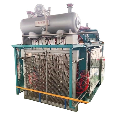 Energieeinsparende EPS-Formformmaschine Schneidkante Technologie für Polystyrolschaumprodukt