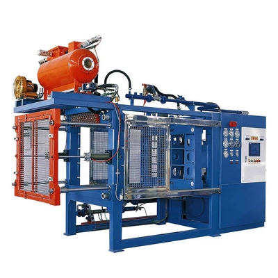 Geräuscharme EPS-Formformmaschine erzeugt mühelos EPS-Schaumprodukte