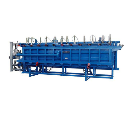 Automatische anpassbare EPS-Blockformmaschine für verschiedene Formen und Größen