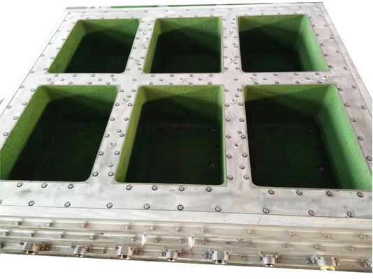 Individuelle EPS-Formen für perfekte Wärmedämmungslösungen