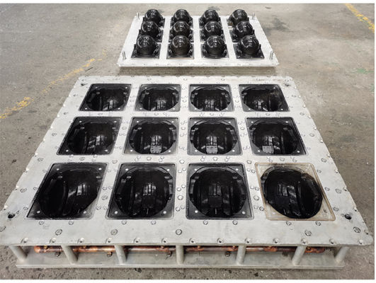 CAE-Simulation und Prototyping für eine präzise und effektive EPS-Formenkonstruktion
