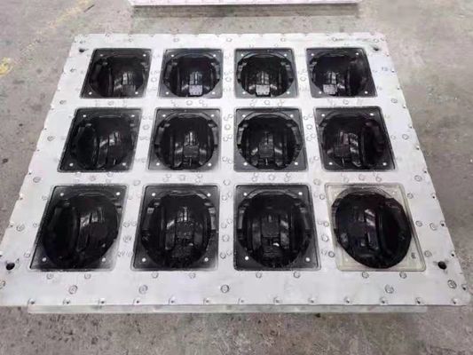 Simulation und Prototyping Schlüsselschritte bei der Entwicklung von EPS-Formen