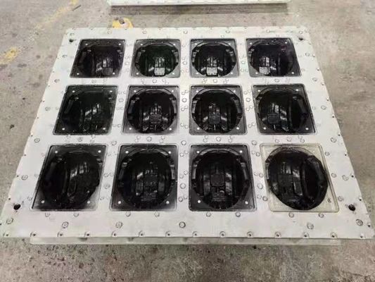 EPS-Formen für starke Polystyrolschaumprodukte mit langer Schimmellebensdauer