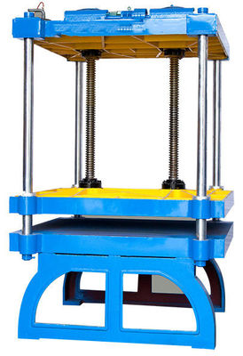 Automatische EPS-Formformmaschine mit Vakuum