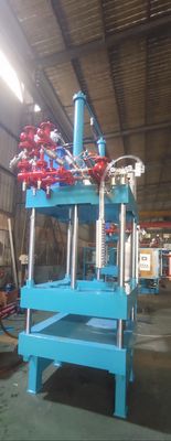 Erweiterbare Polystyrol automatische EPS Formformmaschine Erweiterung der Produktion von EPS Schaum