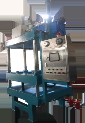 Effiziente EPS-Formformmaschine für die Produktion von Hochleistungs-Schaum