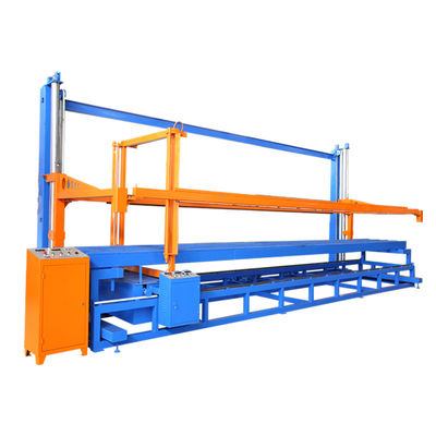 Präzisions-EPS-Blockschneidemaschine für einheitliche Schnittergebnisse