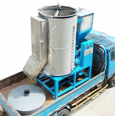 Präzisionsfestes EPS-Vor-Expander für Polystyrolschaum