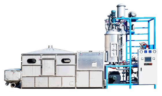 Hohe Genauigkeit mit PSPEB-N70 Batch Pre Expander