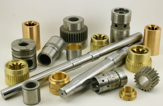 Ersatzteile für Aluminium- und Stahlmaschinen