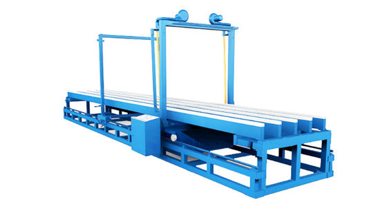 Neue automatische EPS-Schaum-Expandierte Polystyrol-Block-Schneidemaschine