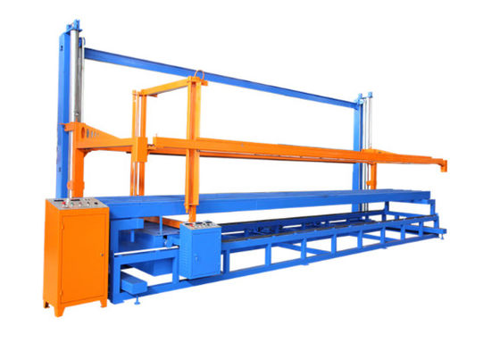 Ausgeweiterte Polystyrol-EPS-Block-Schneidemaschine für leistungsstarke Schneidsysteme