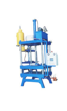Halbautomatische Hydraulik-EPS-Formformmaschine aus Styropor