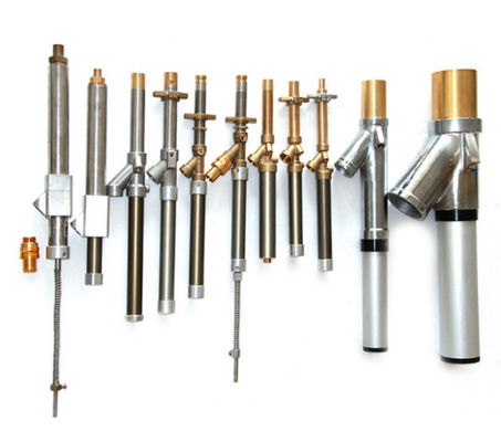 Deutsche Pneumatische Pistolenmaschine Ersatzteile Papadmachmaschine