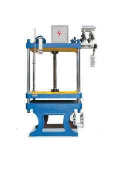 Halbautomatische EPS-Formformmaschine mit Schraubverschluss für Prinzipien und Verfahren