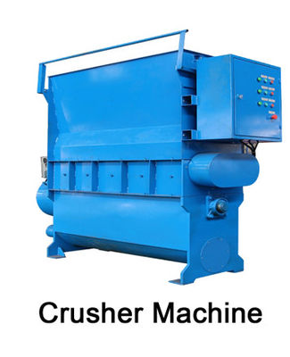 Chemische EPS-Recyclingmaschine für Rücksendeanlagen