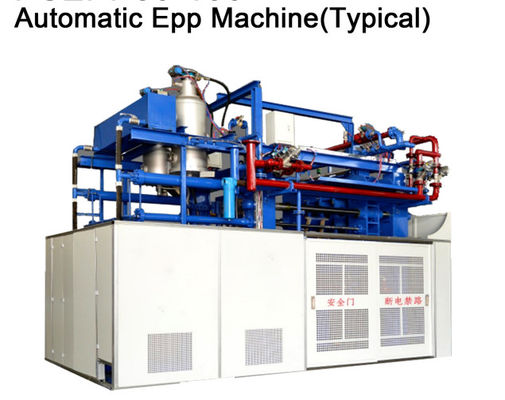 Automatische EPP-Box-Formformmaschine für Gemüsebox-Produktionslinie