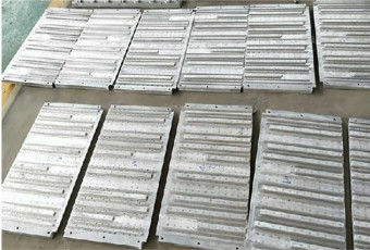 Unterstützung der individuellen Konstruktion von EPS-Formen Herstellung von Gebäudeformen Spritzglas