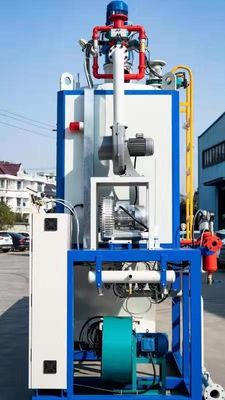 EPS-Expandierbare Polystyrol-Kontinuierliche Batch-Expandierungs-Vor-Expandiermaschine für die Blockproduktion