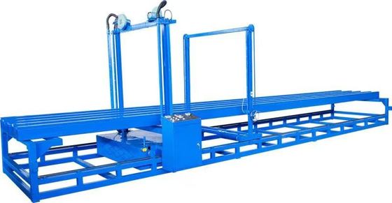 EPS Automatische Blockmachmaschine Produktionslinie Betonproduktionslinie