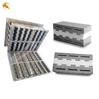 EPS-Formen für die Herstellung von weichem Kunststoff Spritzgießform Kunststoff-Fischerei-Formen Köder