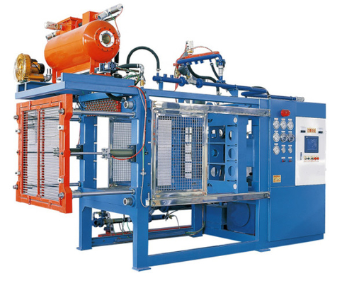 Langlebige, energieeffiziente, vollautomatische EPS-Formmaschine