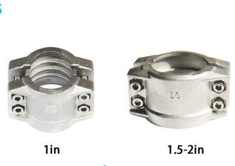 Maschinen mit hoher Präzision Ersatzteile