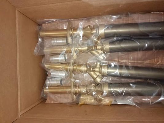 Mechanische Ersatzteile für Spritzgießmaschinen